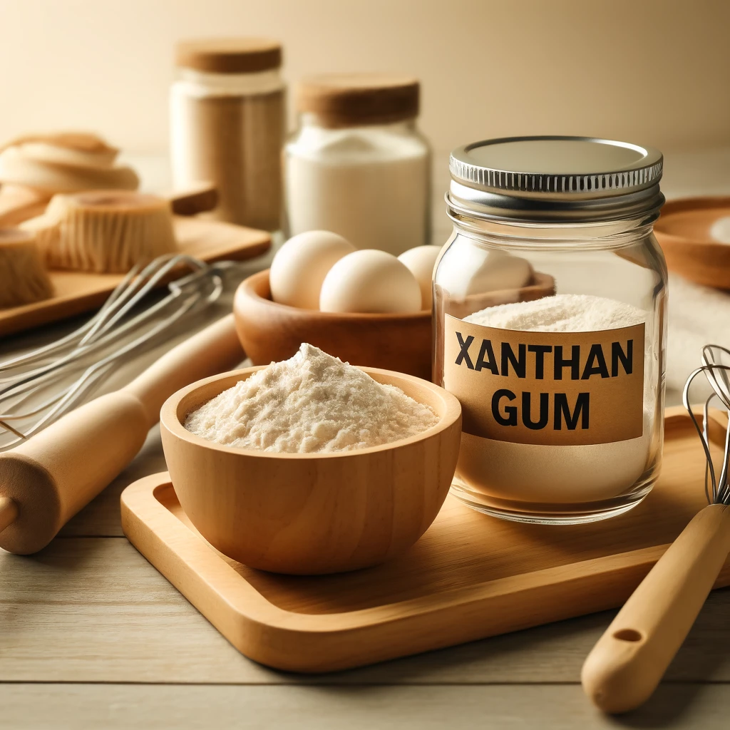 Xanthan Gum