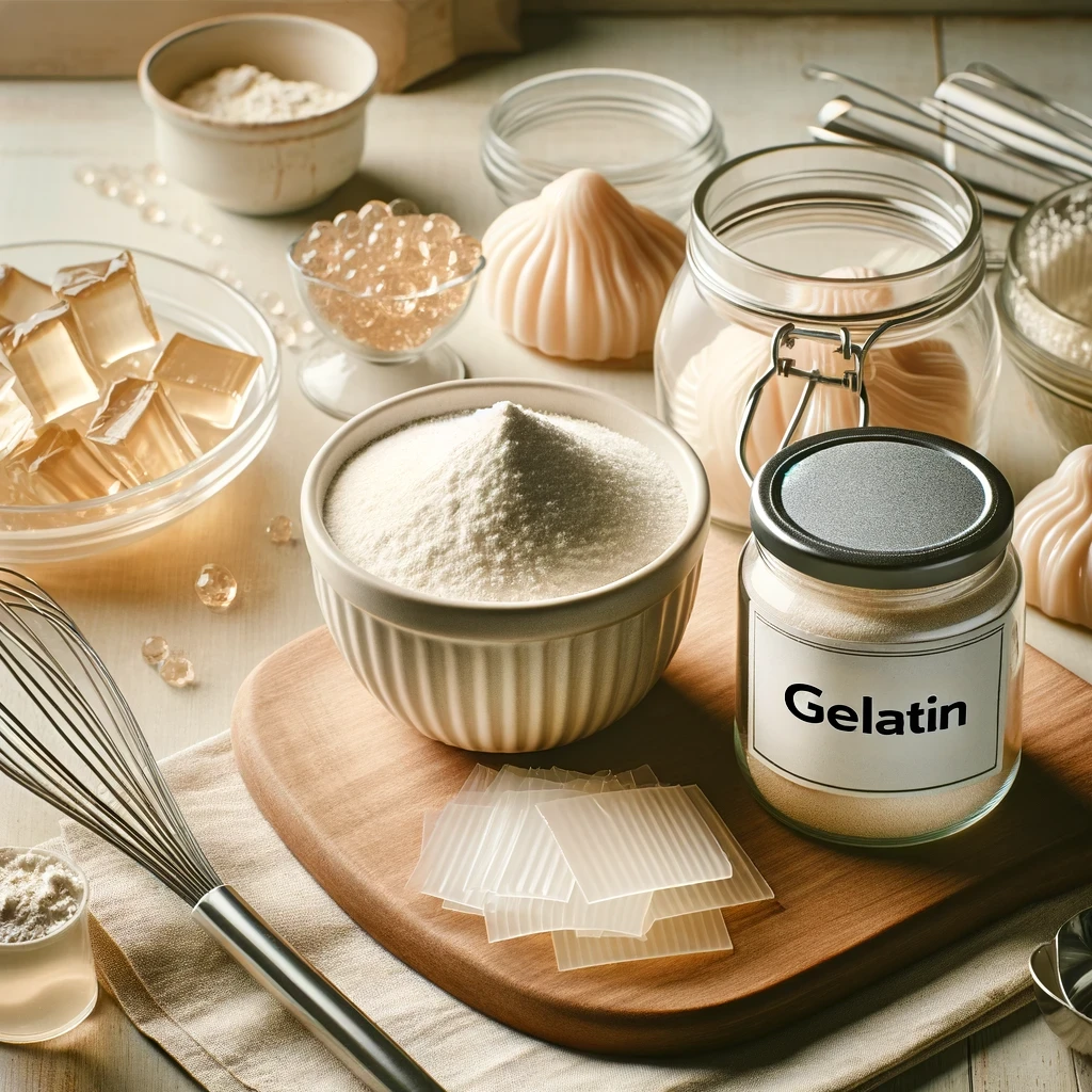 Gelatin