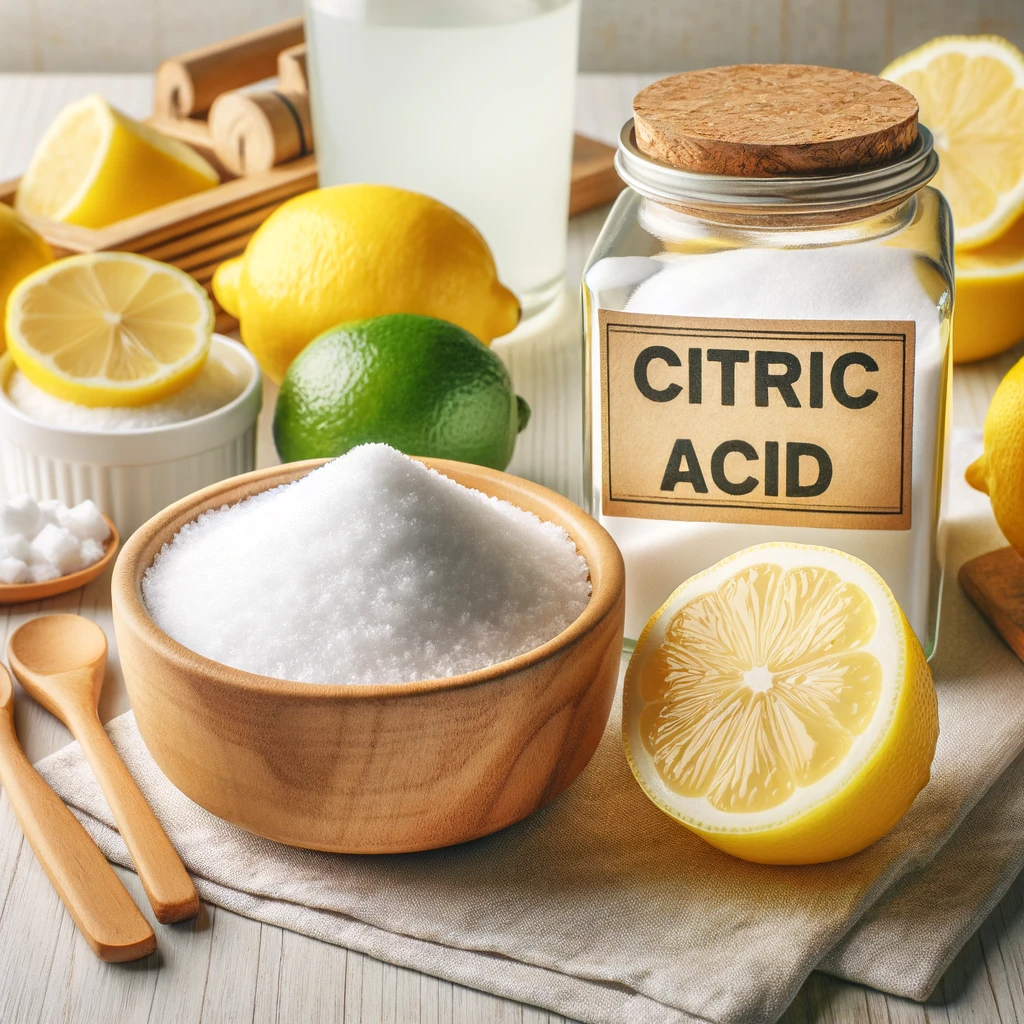 Citric Acid