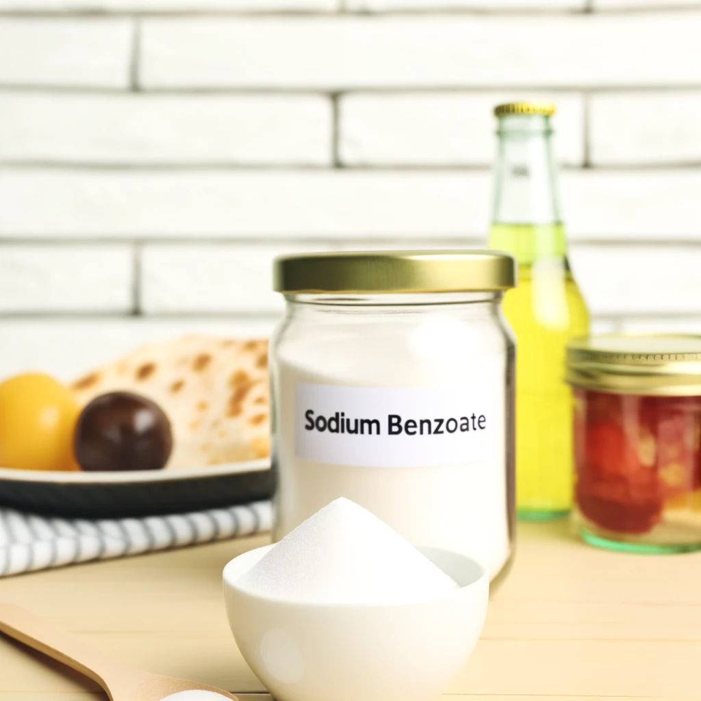 Sodium Benzoate