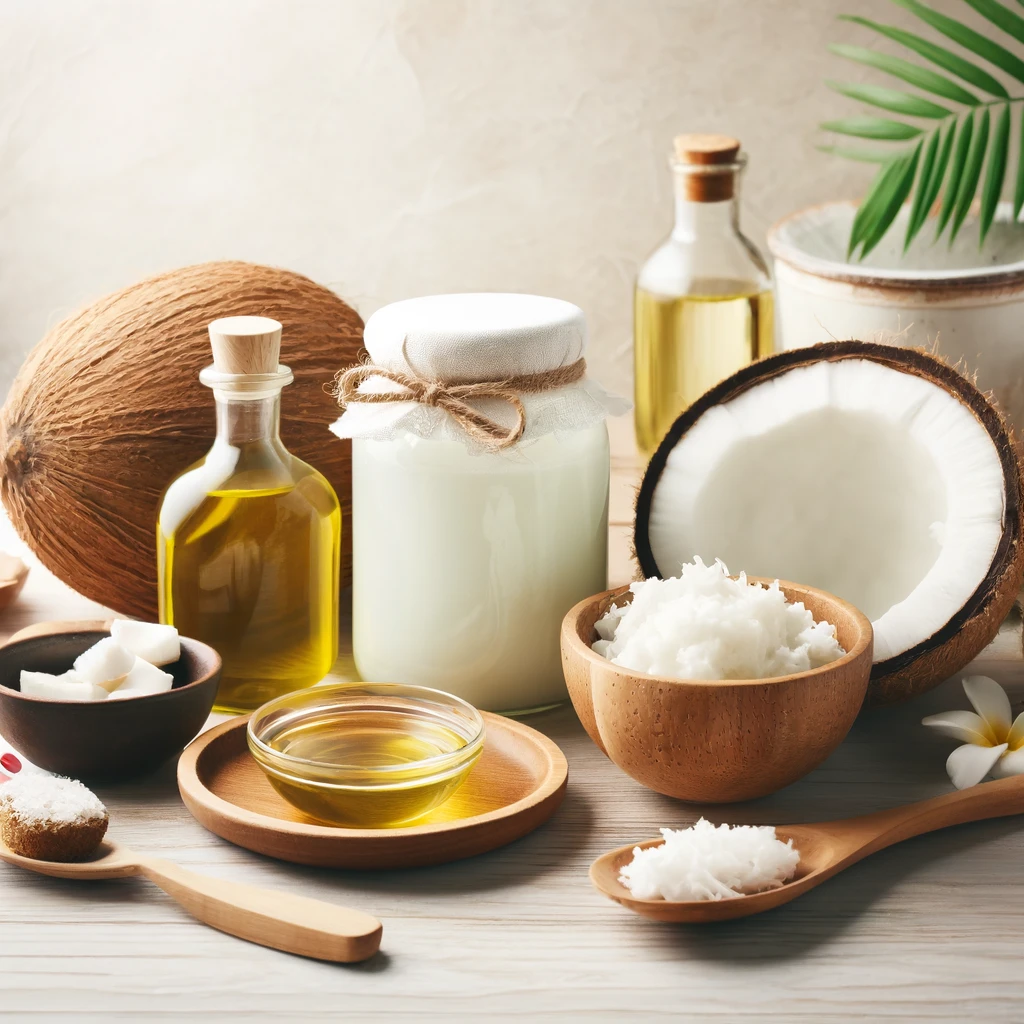 Coconut Oil