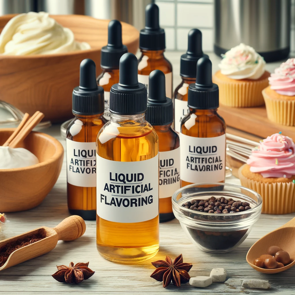 Artificial Flavorings