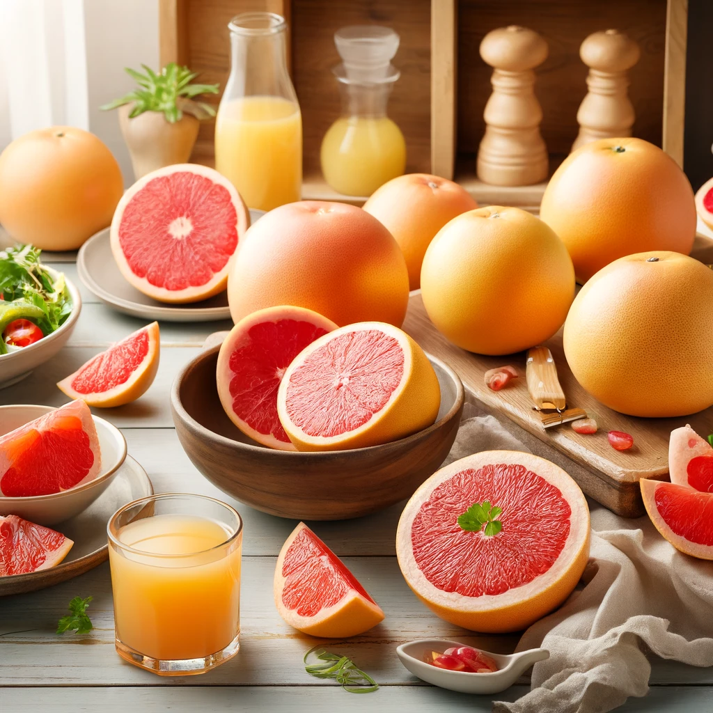 Grapefruit