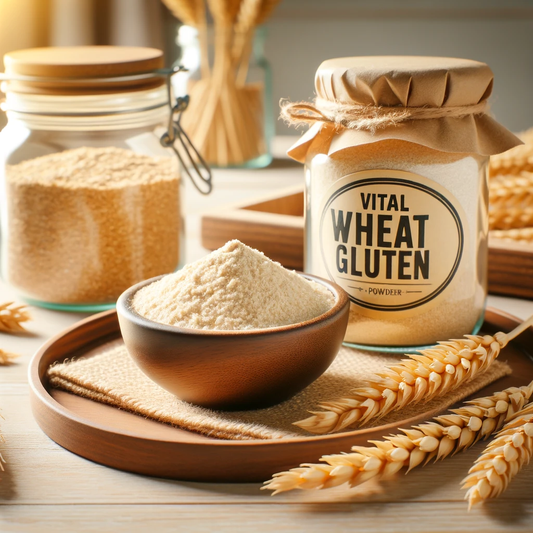 Vital Wheat Gluten