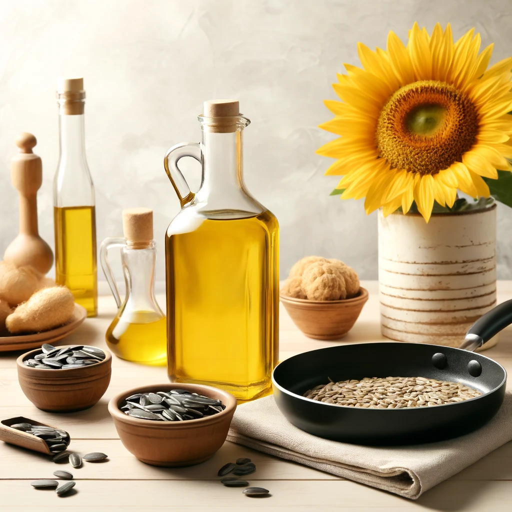 Sunflower Oil