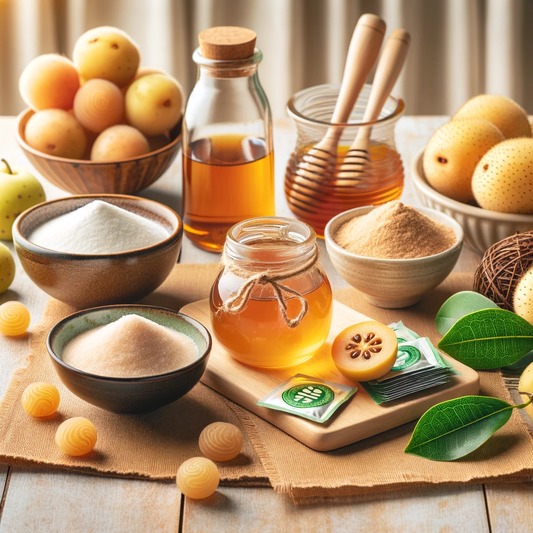 Monk Fruit