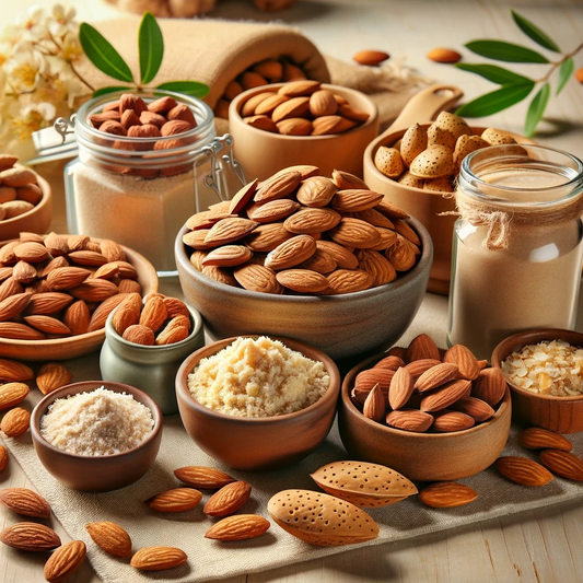Almonds