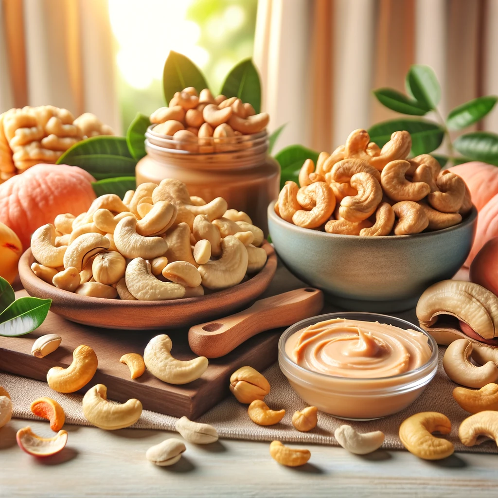 Cashews
