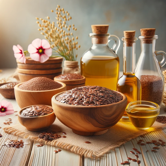 Flaxseeds