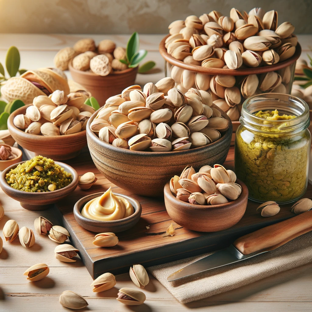 Pistachios
