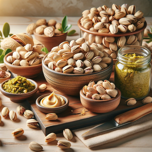 Pistachios