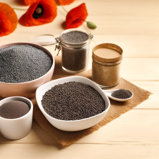 Poppy Seeds