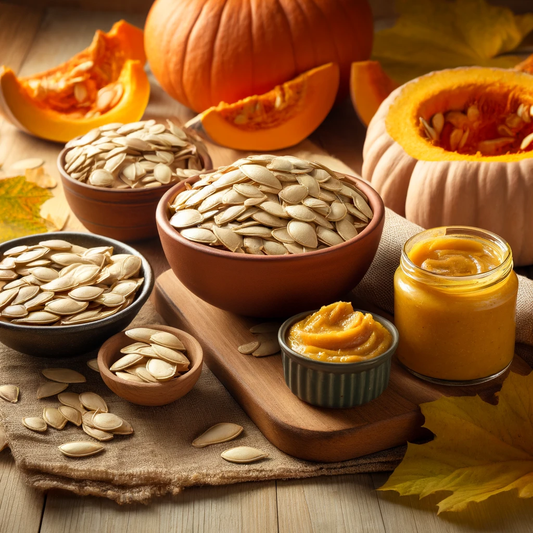 Pumpkin seeds