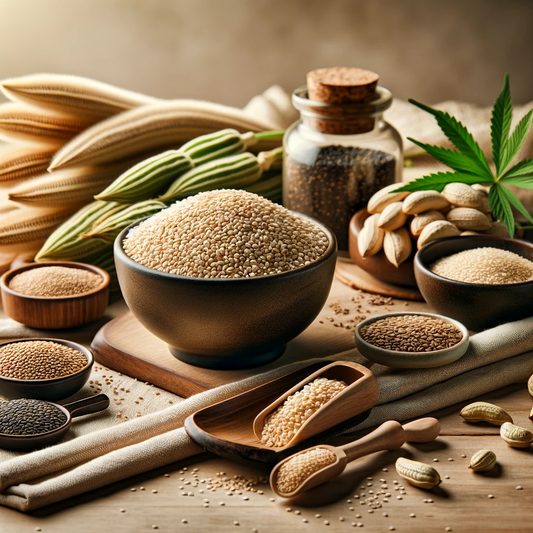 Sesame Seeds