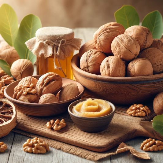 Walnuts