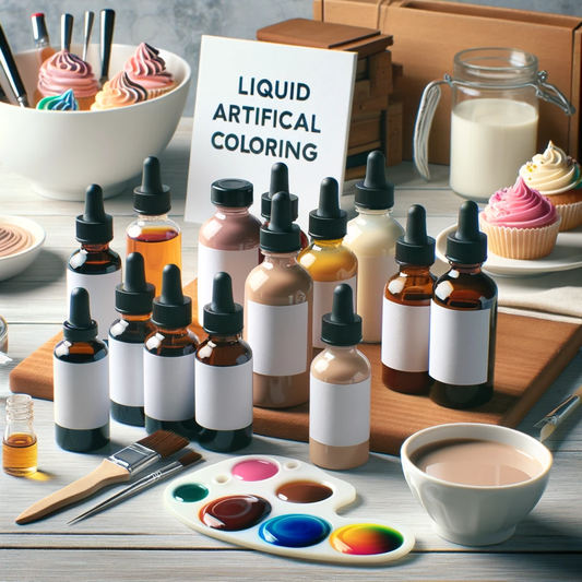 Artificial Colors