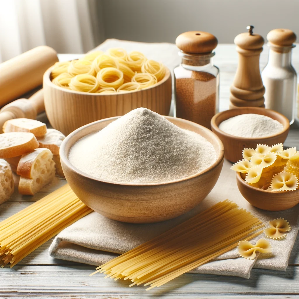 DURUM & SEMOLINA