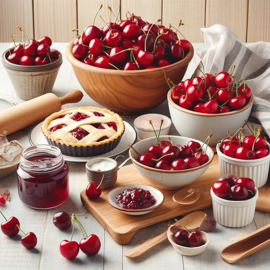 Cherries