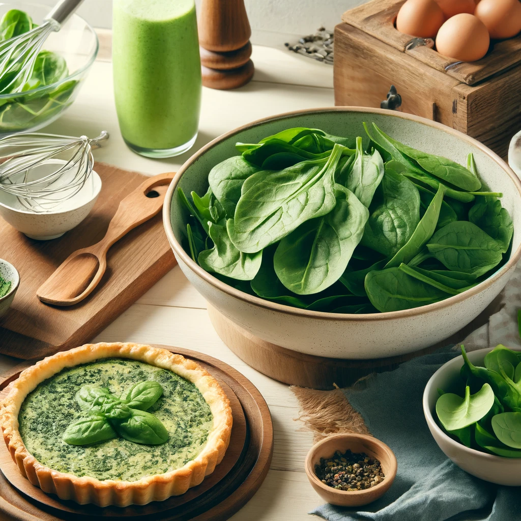 Spinach