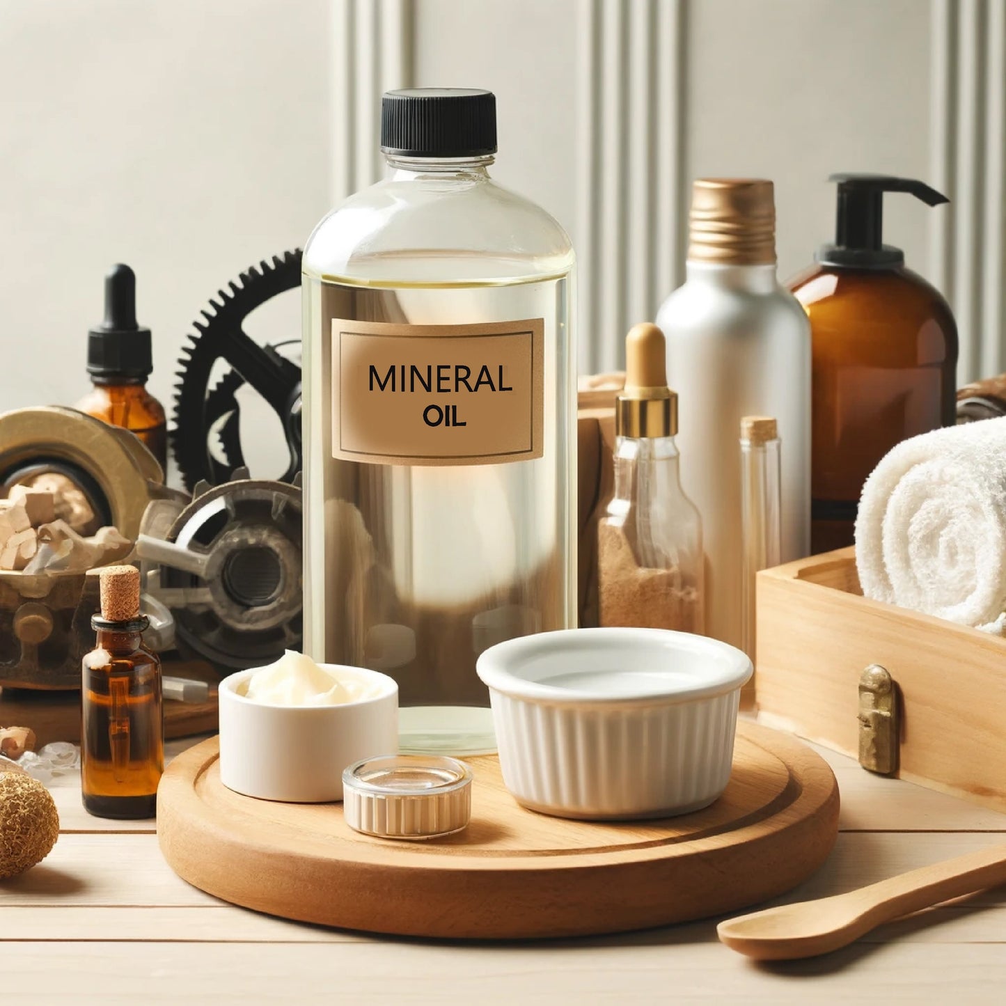 Mineral Oil