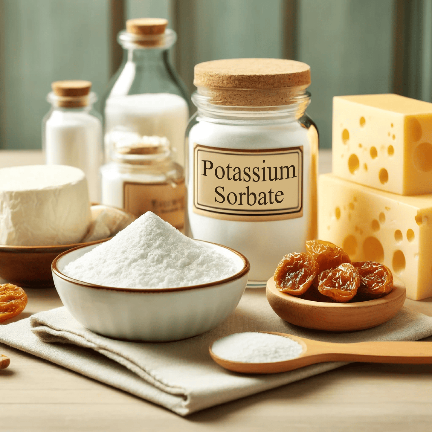 Potassium Sorbate